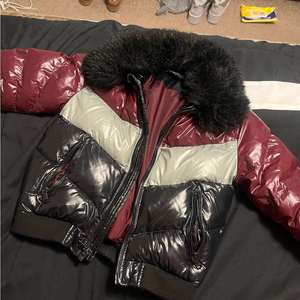 Puffer coat GUC